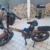 Bicicletta Elettrica Reset