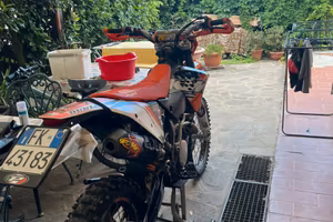 ktm exc 450