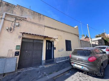 CASA INDIPENDENTE A CATANIA
