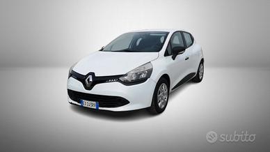 Renault Clio 1.5 Dci 8v 75cv 5 Porte Van