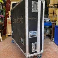 Flight Case per mixer audio