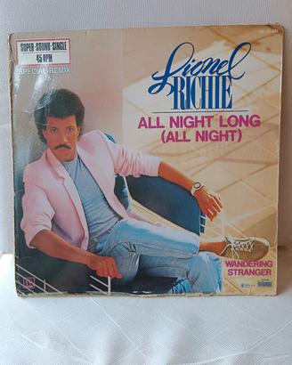 vinile mix 45 rpm anni 80-90 