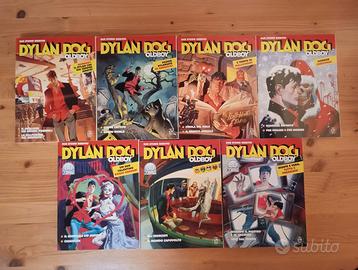 Collana completa Dylan Dog OldBoy - Prima serie