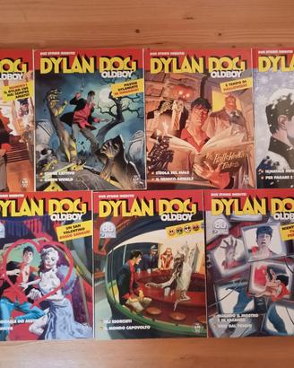 Collana completa Dylan Dog OldBoy - Prima serie