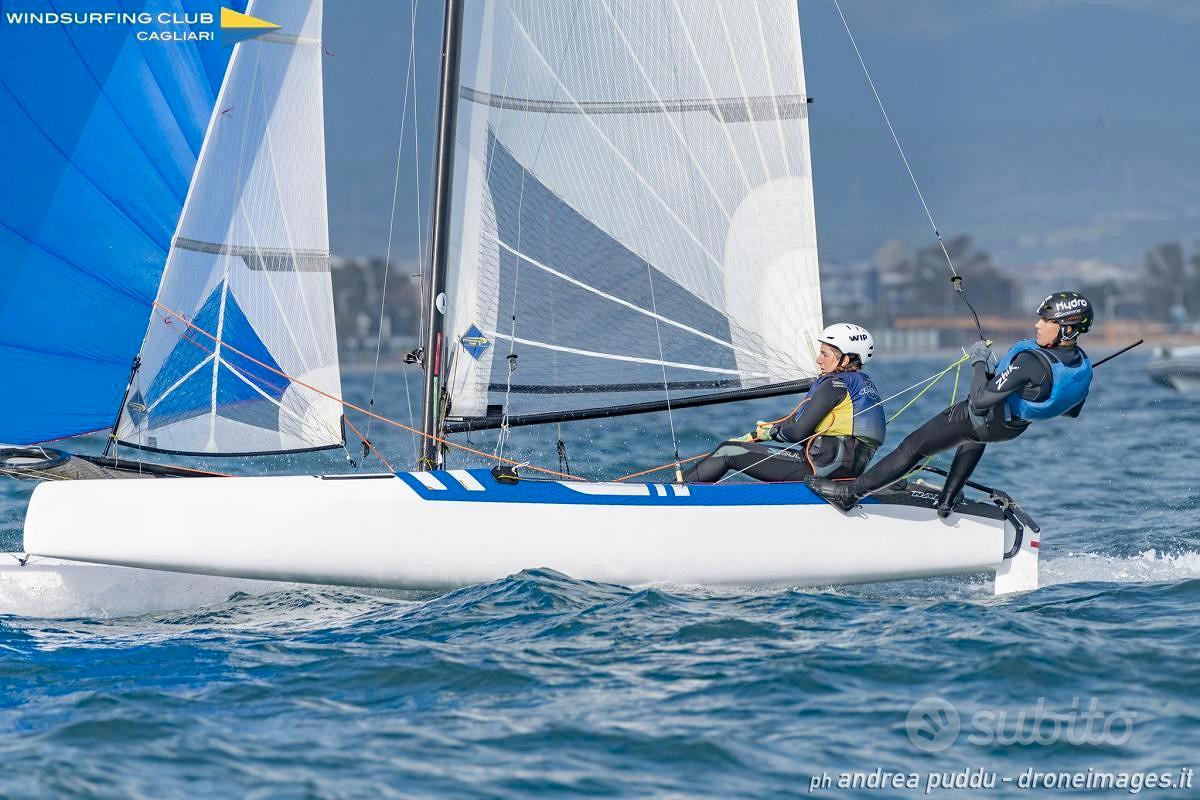 NACRA 15 — Vedi foto 1