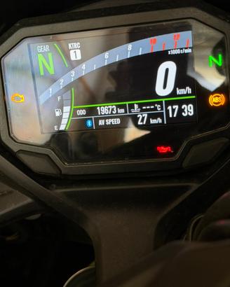 Ninja 650 2023