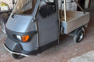 Piaggio ape cross  50