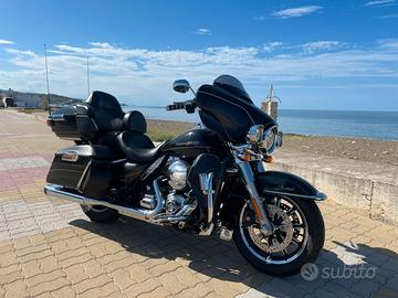 Harley Davidson Electra Glide