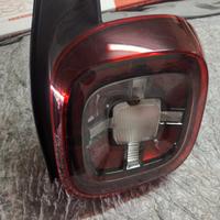 stop dx dacia Daster 