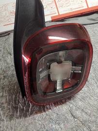 stop dx dacia Daster 