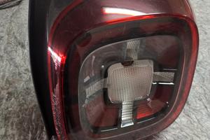 stop dx dacia Daster 