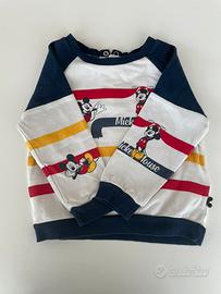 Felpa Original Marines Disney 12/18 Mesi