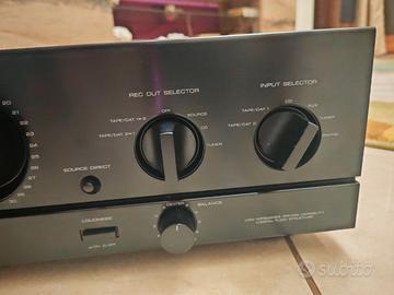 Amplificatore Kenwood KA-3020 Vintage