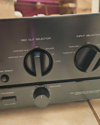 Amplificatore Kenwood KA-3020 Vintage