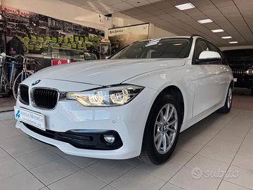 Bmw 316d Touring AUTOMATICO FULL OPTIONAL SEMPRE T