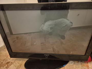 TV plasma NON funzionante