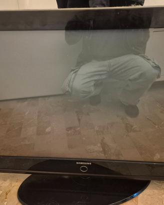 TV plasma NON funzionante