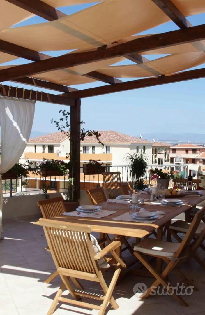 Appartamento – Cabuderra/Capoterra, Is Cungiausu de Bidda, Casteddu/Cagliari - Vista 2