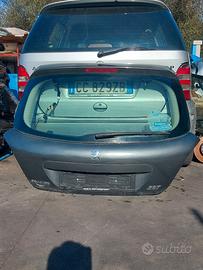 PORTELLONE COFANO POSTERIORE  PEUGEOT 207 06-15