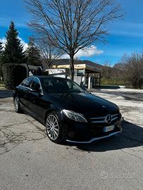 Mercedes benz classe c 220d premium plus