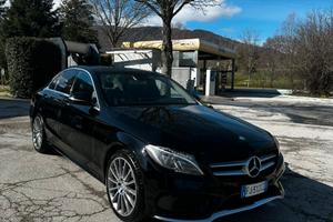 Mercedes benz classe c 220d premium plus