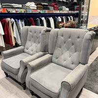 COPPIA DI POLTRONE