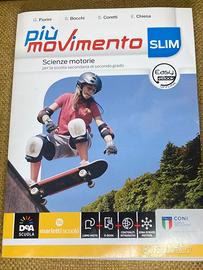 Libro scolastico - Più movimento slim