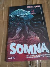 Somna  -  Free Comics Week 2024