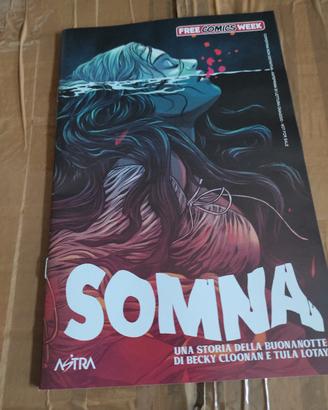Somna  -  Free Comics Week 2024