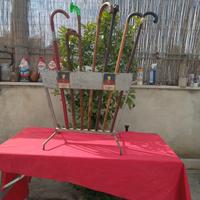 Bastoni da collezione antichi