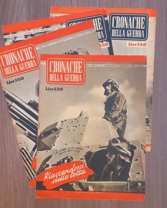 RIVISTE  WW2