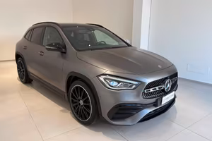 Mercedes Classe GLA 200 d Premium auto
