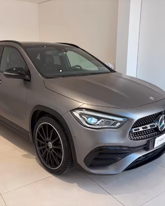 Mercedes Classe GLA 200 d Premium auto