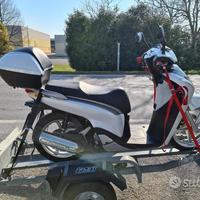 Honda Sh 150i 2012 km. 15.500