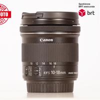 Canon EF-S 10-18 F4.5-5.6 IS STM (Canon)