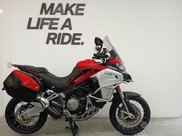 DUCATI MULTISTRADA 1260 ENDURO- 2020