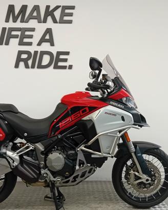 DUCATI MULTISTRADA 1260 ENDURO- 2020