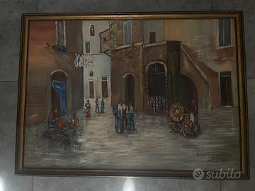 Quadro Originale Alia