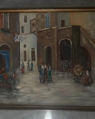 Quadro Originale Alia