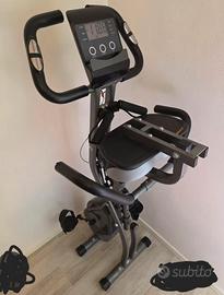 Cyclette Magnetica Pieghevole