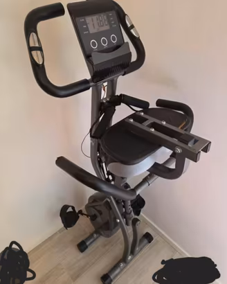 Cyclette Magnetica Pieghevole