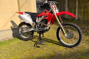 Honda crf 250 2006