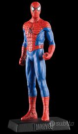 Lotto Spiderman Marvel Fabbri-Eaglemoss