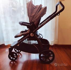 PegPerego Trio Book51 con Isofix