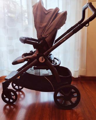 PegPerego Trio Book51 con Isofix