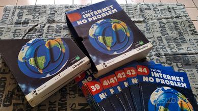 Collezione volumi Tutto Internet No Problem