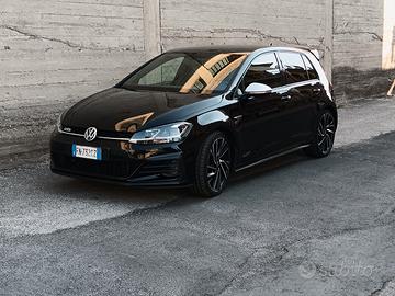 golf 7.5 gtd 184 cv