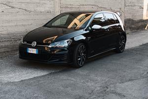 golf 7.5 gtd 184 cv