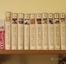 Enciclopedia  cucina