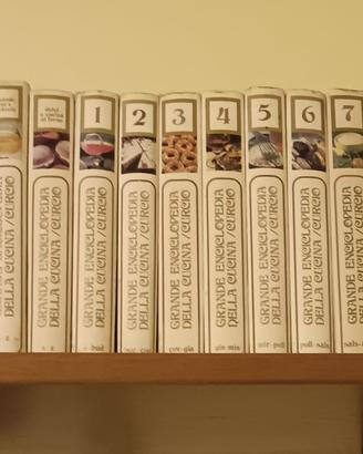 Enciclopedia  cucina